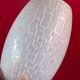 Lampshade ceiling lamp glass year 70
