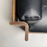 Zelda Sofa attributed to Sergio Asti for Poltrona, Italy, 1962