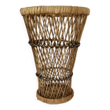 Basketwork basket