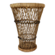 Basketwork basket