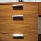 Desk by John and Silvia Reid, Stag Edition 1960