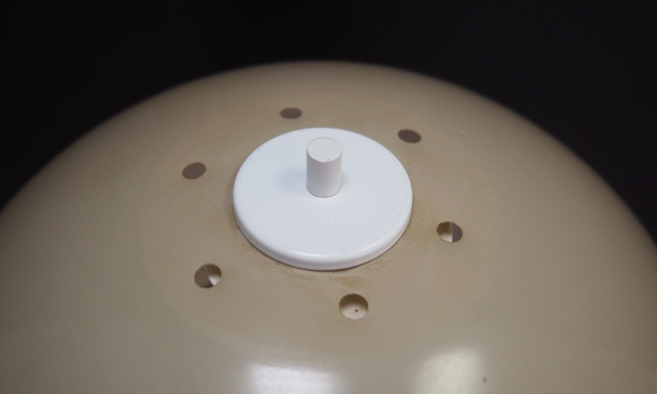 Original floor lamp danish design 60/70