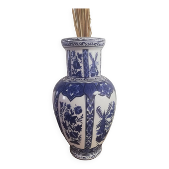 Delft Vase