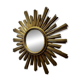 Sun mirror called "witch"