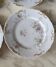 Assiettes à dessert porcelaine