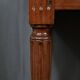 Cabaret table in Cuban mahogany, Louis XVI period – Late 18th century