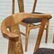 Danish design, set of 4 dinning chairs,1960