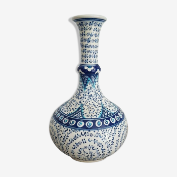 Ceramic vase