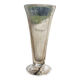 Antique Small Soliflor Vase in Molded Glass