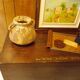 Greek amphora vase, aged in the old way, 70s