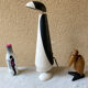 Pinguino Forma Lightning desk lamp vintage 90s