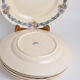 6 flat plates iron earth