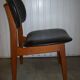 Chaise scandinave