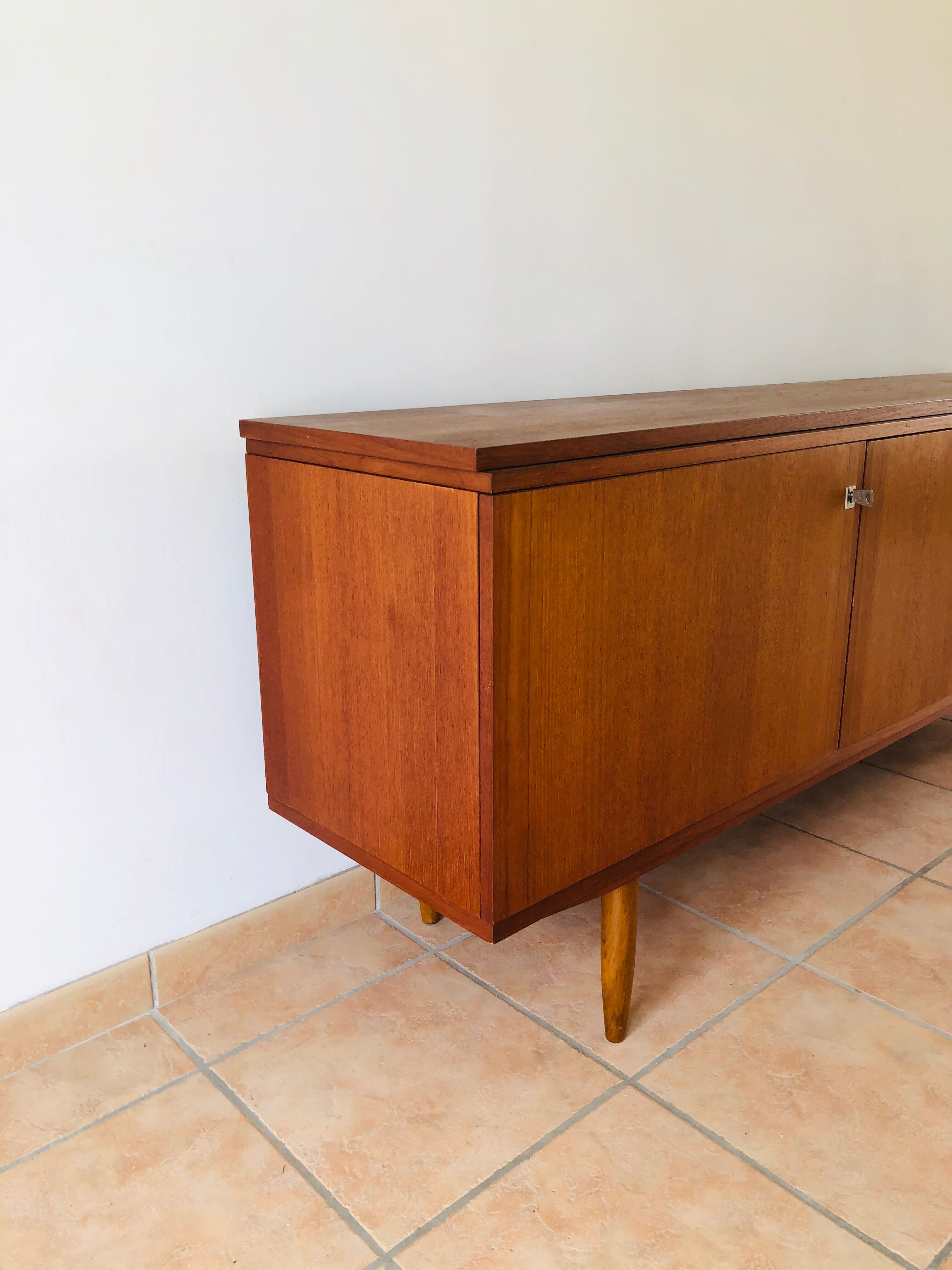 Scandinavian teak 1960