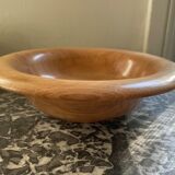 Vintage light wood pocket drains