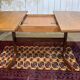 G-Plan oval teak table from the 1970s with a butterfly extension.