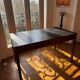 Ole Wanscher, Danish Freestanding Desk Made by Fritz Hansen, "Model 1661"