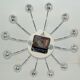 Wall clock Karlsson style Sputnik