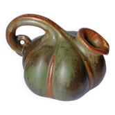 M. Andersen Pumpkin Vase - Denmark 1930s