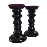 Pair of vases Ingrid Glaser 1970