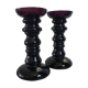 Pair of vases Ingrid Glaser 1970