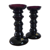 Pair of vases Ingrid Glaser 1970