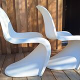 VERNER PANTON chairs