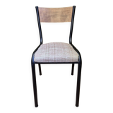 Chaise rénovée