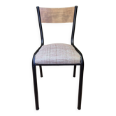 Chaise rénovée