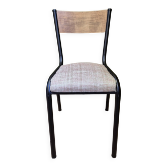 Chaise rénovée