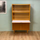 Vintage secretary from the 50s with hinged desk