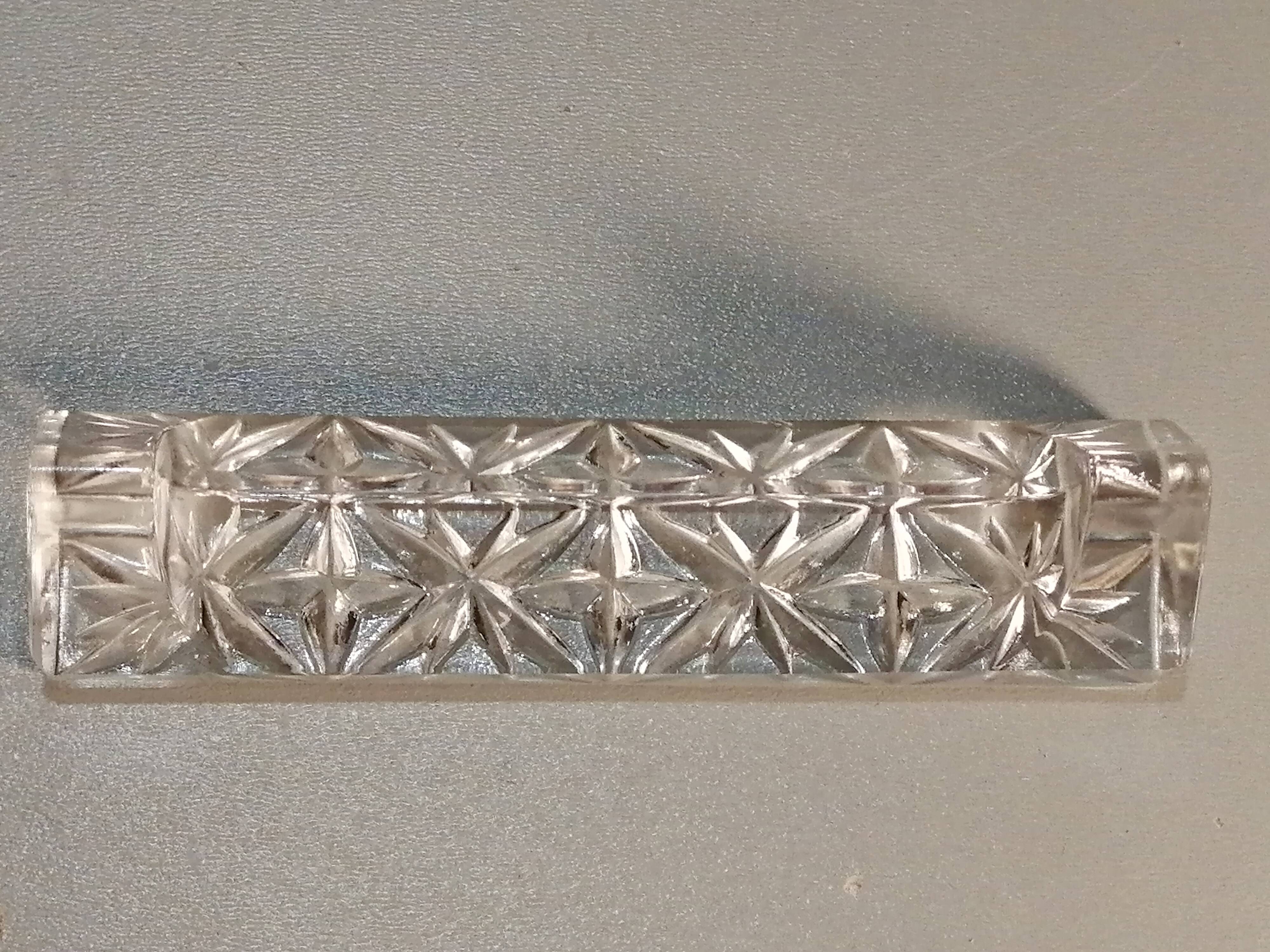 Set of 12 vintage knife holders