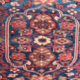 Tapis ancien persan mahal ziegler 147x237 cm