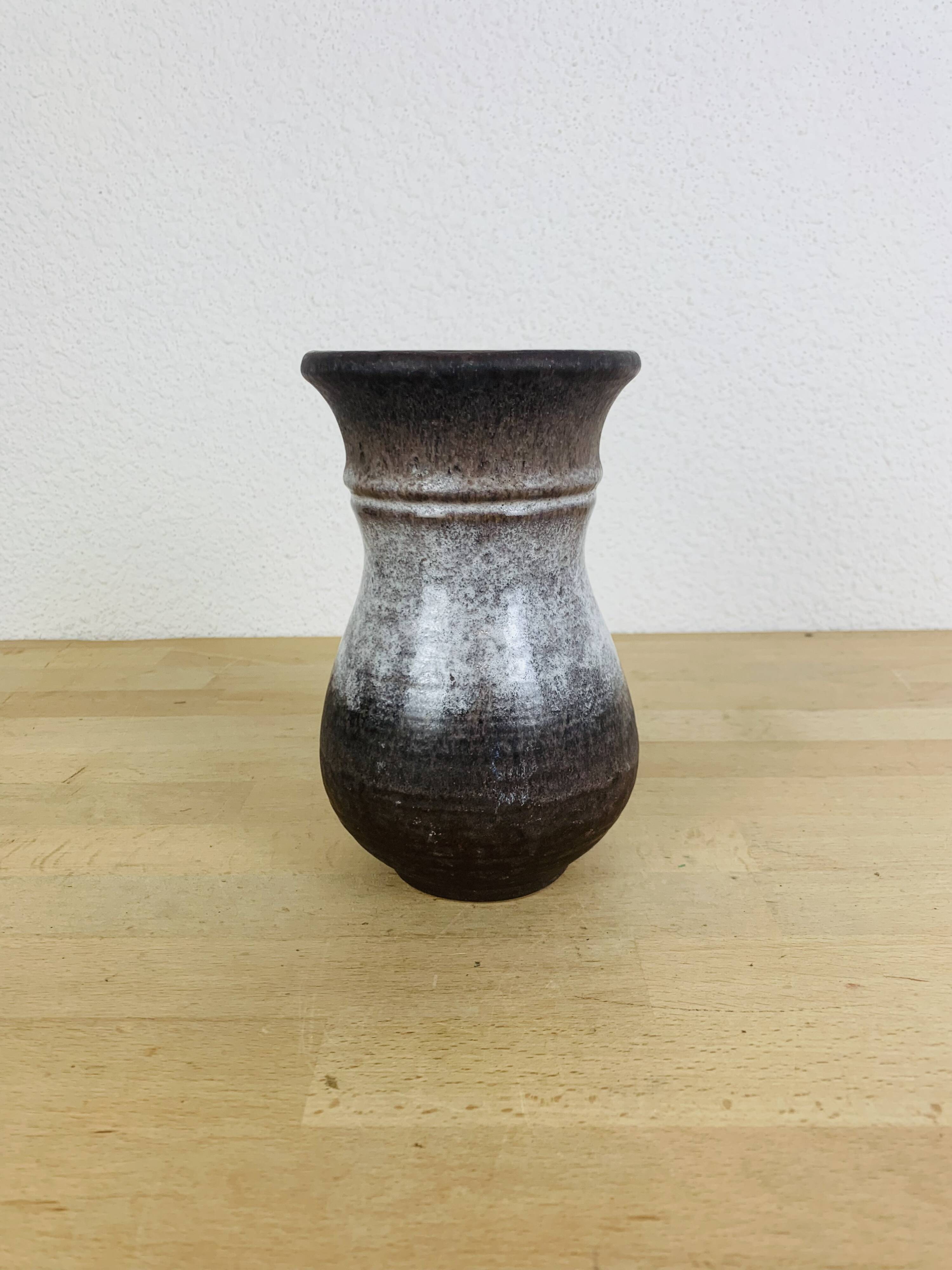 Vintage West Germany ceramic vase