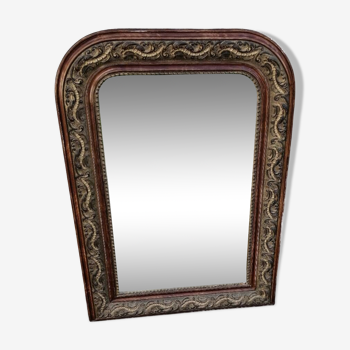 Miroir Louis Philippe