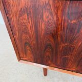 Vintage Danish mid-century rosewood sideboard by Brouers 1960s