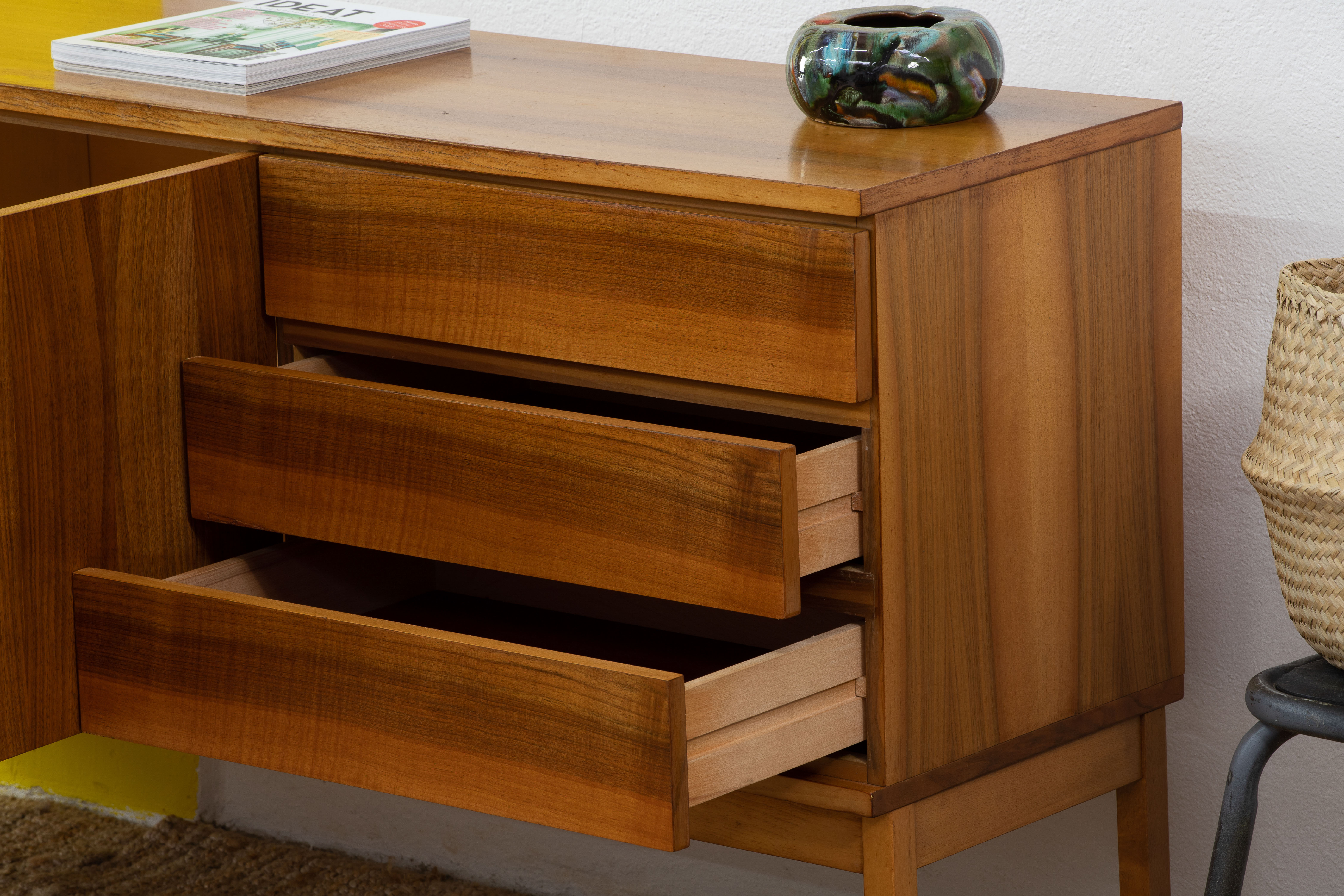 Scandinavian sideboard