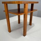 Table basse Art déco française, années 1930