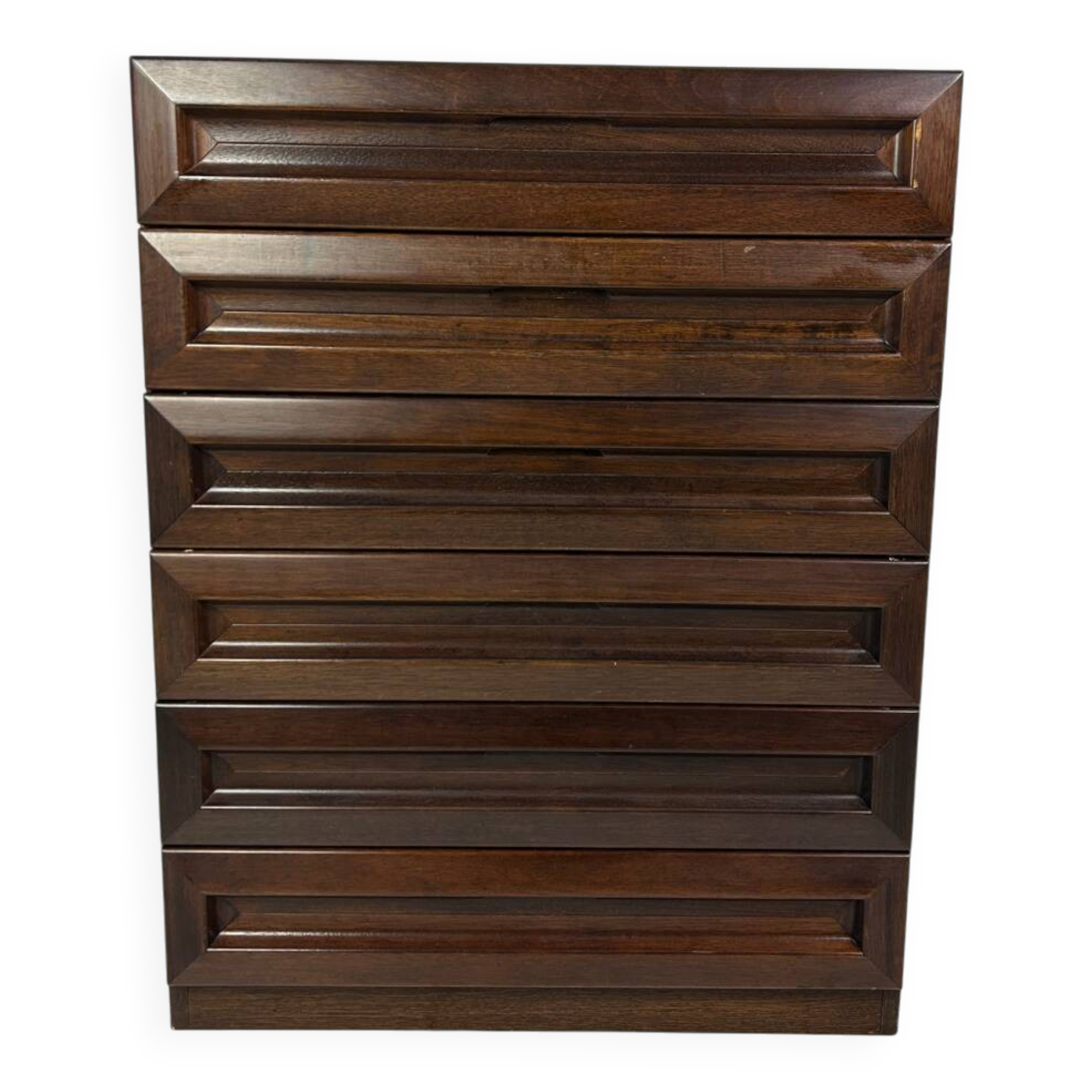 Vintage chest of drawers 6 drawers
