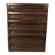 Vintage chest of drawers 6 drawers