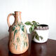 Vintage pink ceramic pourer