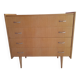 Commode vintage en chêne