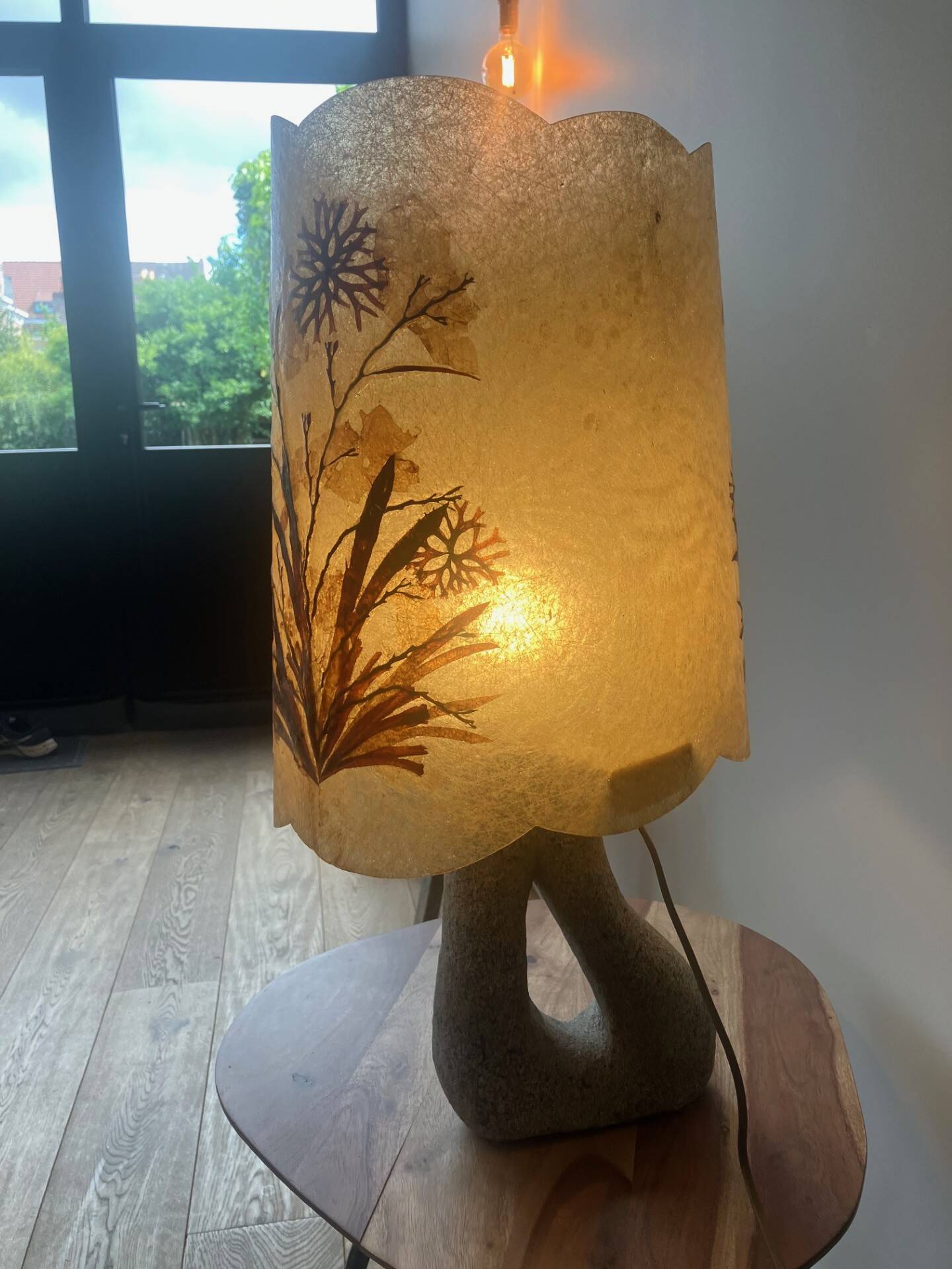 Vintage Lamp - Creation