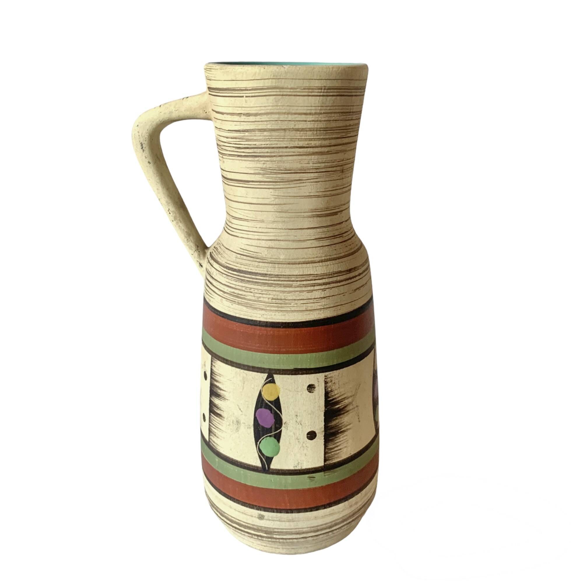 Vintage vase Bay Keramik 267-20 - West-Germany