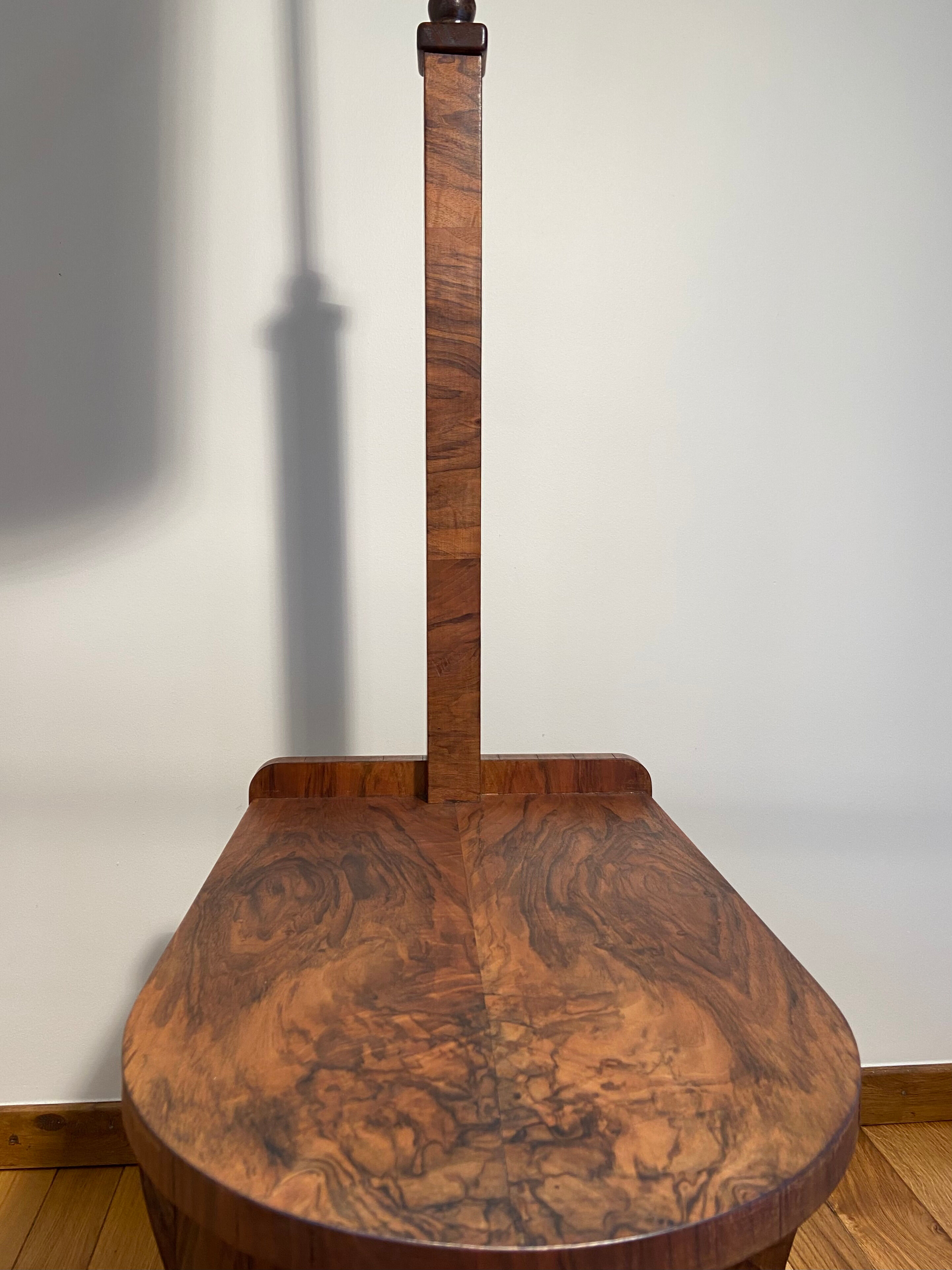 1950s reading floor lamp