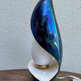 Verceram flame lamp