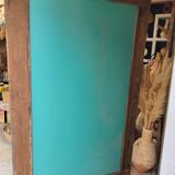 Miroir en bois 114x190cm