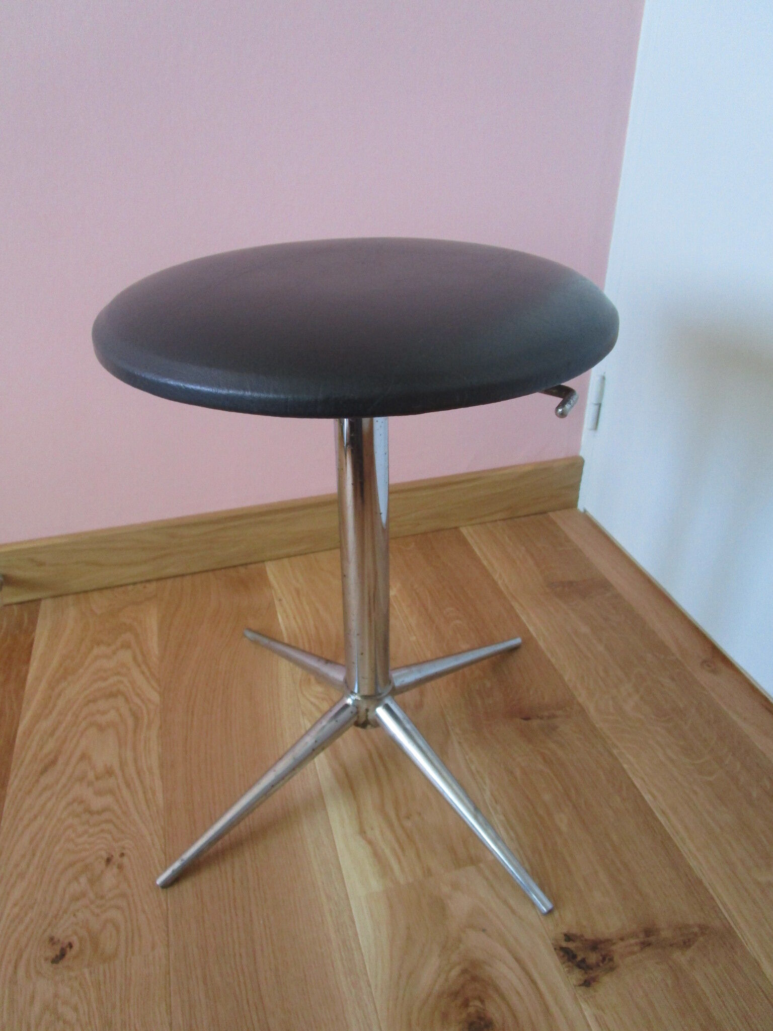 Stool adjustable telescopic mirima 60s