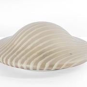 Magnificent glass ceiling light by Peill & Putzler, Germany, 1970s.