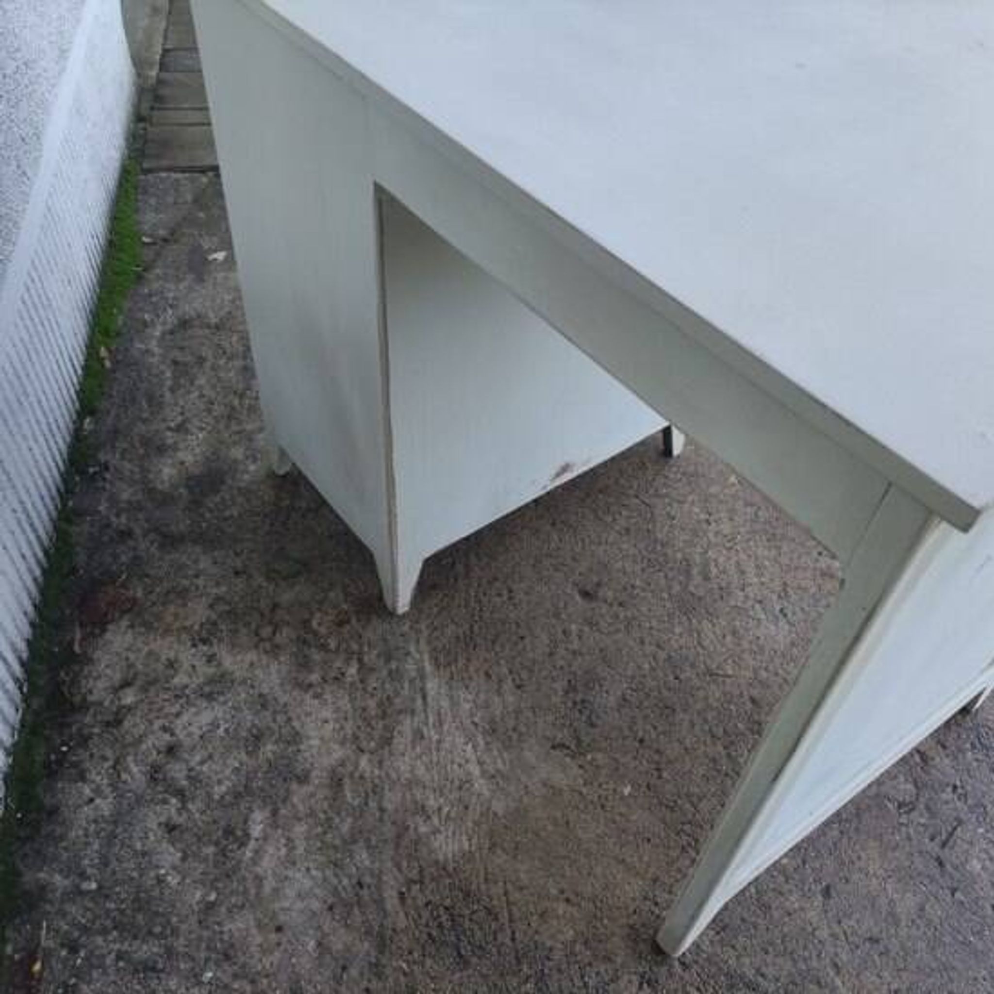 Bureau adulte vintage
